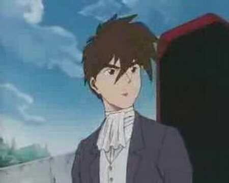 Gundam wing AMV - just communication