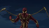 [Ultimate Spider-Man] Iron Spider-Man VS Doctor Octopus