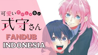 Shikimori Dubbing Indo Part 1