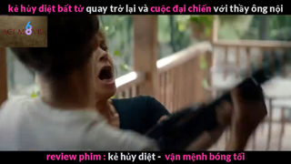 Nội dung phim : Kẻ hủy diêt - Vận mệnh bóng tối phần 1 #Review_phim_hay