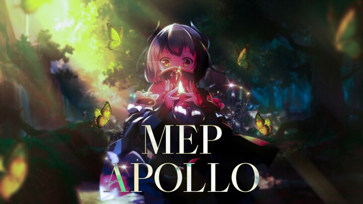 MEP APOLLO - AMV TYPOGRAPHY