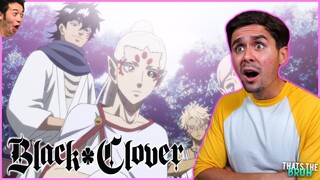 "THIS EPISODE WAS PACKED" Black Clover Ep.168 Live Reaction!