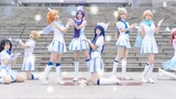 【Love Live! 】Snow Halation❄️Snow Halo❄️The miracle of snow belonging to nine people