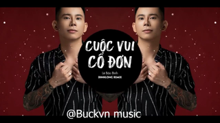 Cuộc Vui Cô Đơn - Lê Bảo Bình () _ Bản Remix Cực Căng #nhactre