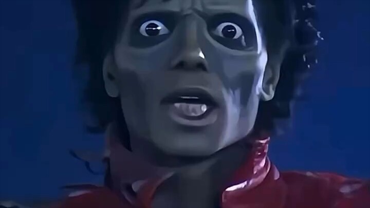 michael jackson thriller