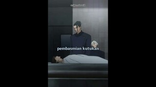 SETELAH JADI KIKO GOJO REUNI BERSAMA SAHABATNYA #jujutsukaisen