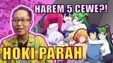 HAREM 5 CEWE DI 1 HARI 🥵‼️ HOKIII PARAH ‼️🥵 - Weeb News of The Week #58