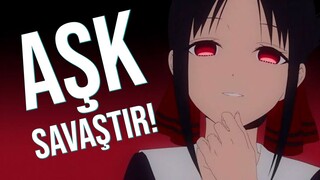 Aşk Savaşı Bitmiştir - Kaguya-sama: Love is War Manga