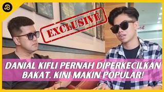 TEMUBUAL BERSAMA DANIAL KIFLI TERUJA LAGU PERGILAH CINTA TRENDING DI YOUTUBE MUSIC