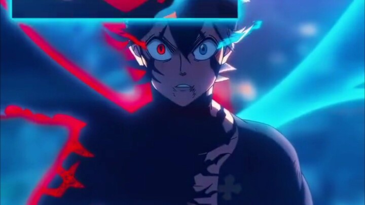 Asta black clover