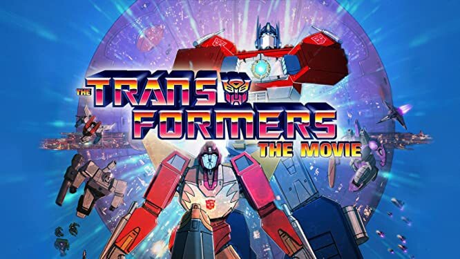 The Transformers: The Movie (1986)