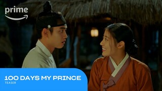 100 Days My Prince Teaser | Prime Video