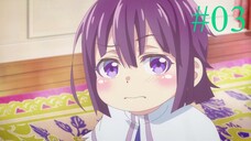 Shirohiyo: Neglected Noble 03 Subtitle Indonesia