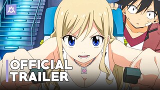 Edens Zero Season 2 | Official Trailer