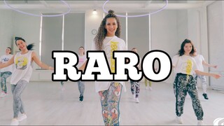 RARO by Nacho, Chyno Miranda | Salsation® Choreography by SET Diana Bostan
