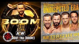 Adam Cole and Undisputed Era Mashup - "All About Tha Undisputed Era"