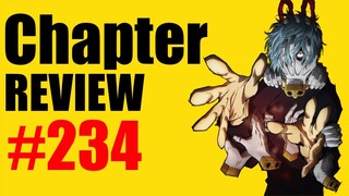 MHA REVIEW / SHIGARAKI’S QUIRK AWAKENS / My Hero Academia