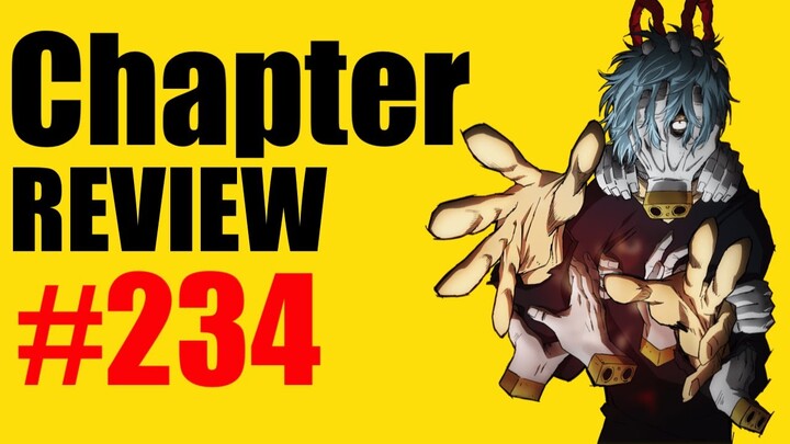 MHA REVIEW / SHIGARAKI’S QUIRK AWAKENS / My Hero Academia