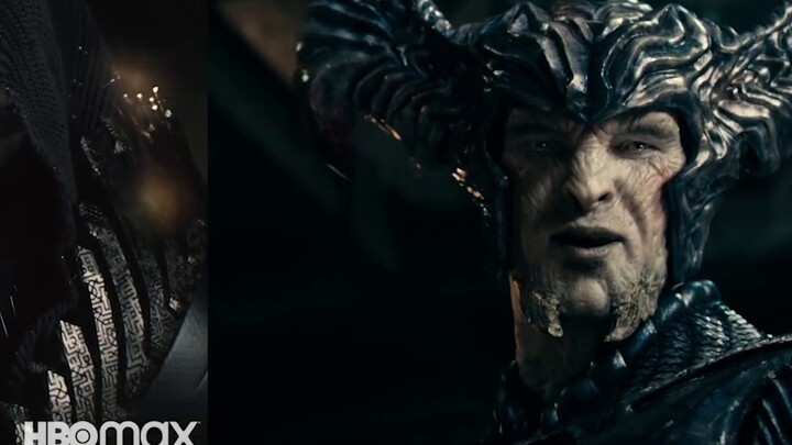 [Extended frame-by-frame comparison of Zack Snyder and Joss Whedon in Justice League] Joss Whedon ha