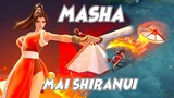 Masha Mai Shiranui Skin Spotlight