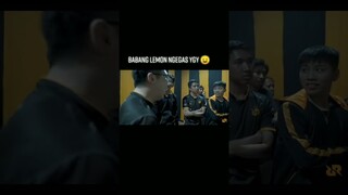 BANG LEMON NGE GAS KE ACIL | Mobile Legends Shorts #shorts