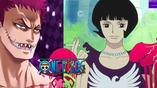 Fitur One Piece #293: Ibu Angkat Katakuri, Shaki