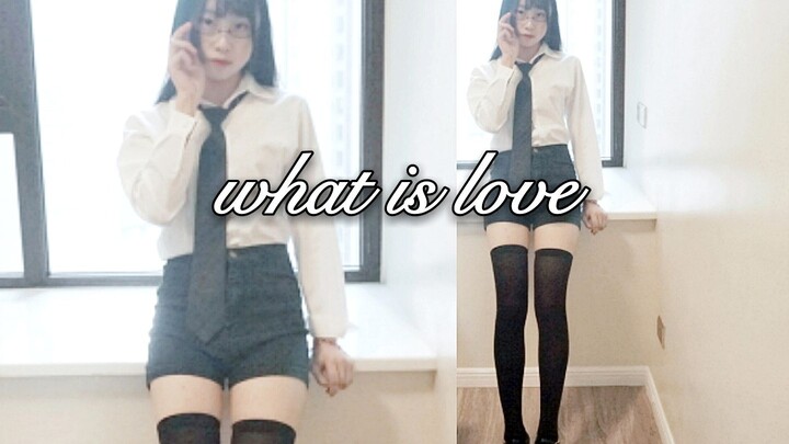 【Circle】What is love? The handsome girl with glasses is also super sweet♥