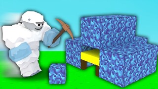 This is how you One Hit ANY Bed in Roblox Bedwars...