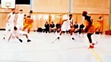 Basketball move