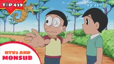 [S9] doraemon tập 439 - quyển sách phiêu lưu quả bôm sự cố [bản lồng tiếng]