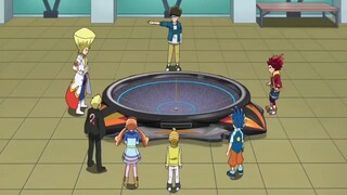 (25 de enero de 2023) 'Beyblade Burst Surge' Episodio 2 Doblaje Rafa Sánchez