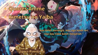 Kimetsu no Yaiba Quotes Anime Compilation 2023