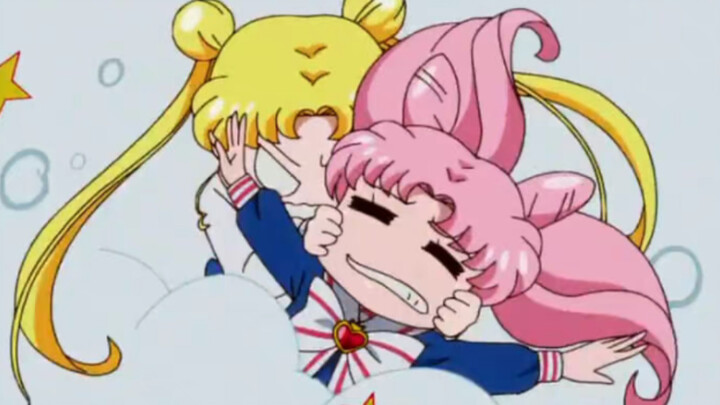 [Sailor Moon] "Serangan Tangisan Kelinci dan Kelinci