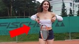 Idiots in sports !! 🙄 Craziest Moments in Women's Sports