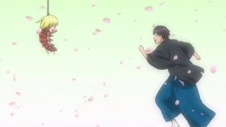 [Gintama] New Eighteen và cô Fumoden gặp lại nhau