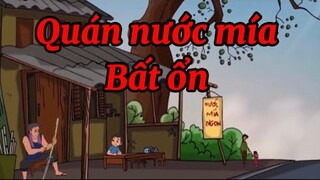 [YTP] Khoảnh Khắc Kì Diệu | Quán nước mía bất ổn | Hãng Bột Hai Con Voi