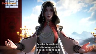 Peerless Battle Spirit Episode 107 Subtitle Indonesia