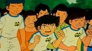 Penyampaian Pesan Tentang Persahabatan dan Kompetisi dalam Captain Tsubasa