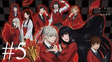 Kakegurui Ss2 โคตรเซียนโรงเรียนพนัน ตอนที่ 5 พากย์ไทย