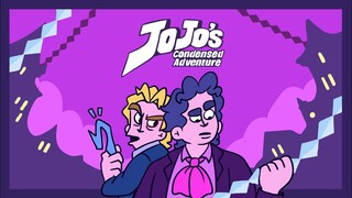 Jojo's Condensed Adventure: Phantom Blood