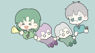 【mbti】ผู้เฒ่า catcher enfp