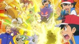Pokemon mùa 7 tập dượt 60 thuyết minh