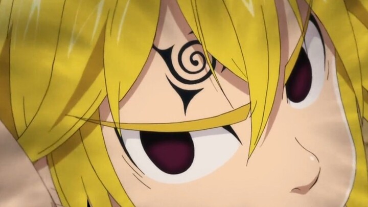 The Seven Deadly Sins Season 1 Episode 05: The Sin of Anger Don’t get angry, or else something serio