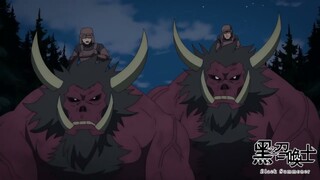 Black Summoner English Dubbed Episode 11