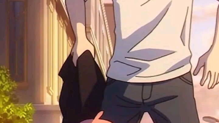 my favorite part in SPYXFAMILY (father and daughter moment)
