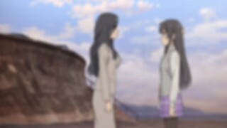 【 Mai Sakurajima / เงาของดวงอาทิตย์】 "ฉันอาจรักคุณมากกว่าที่คุณคิด"