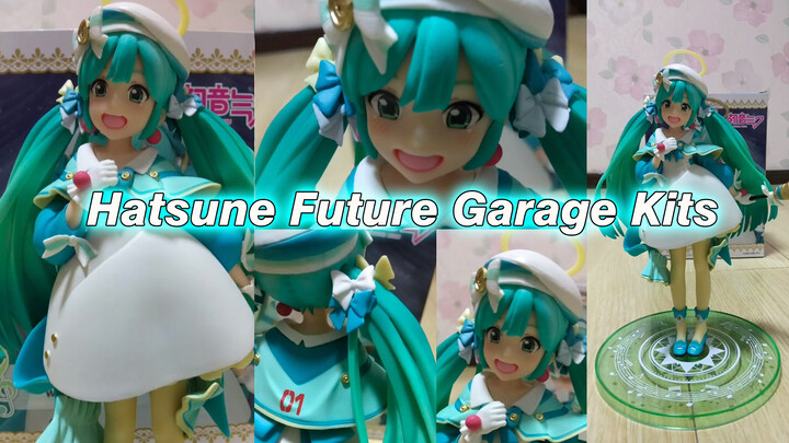 Bilibili Reprint Hatsune Miku! Sad Unboxing But Good Ending!