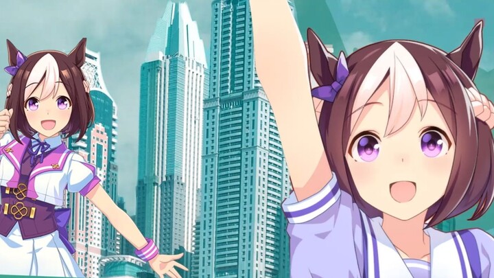 Uma Musume: Derby Cantik, tapi Cara Membuka Apartemen Cinta (