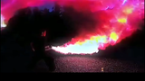 [MMD·3D][Demon Slayer]Demonstration of katana moves with fire katana