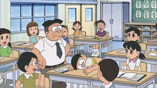 doraemon terbaru bahasa indonesia no zoom, stiker tidur